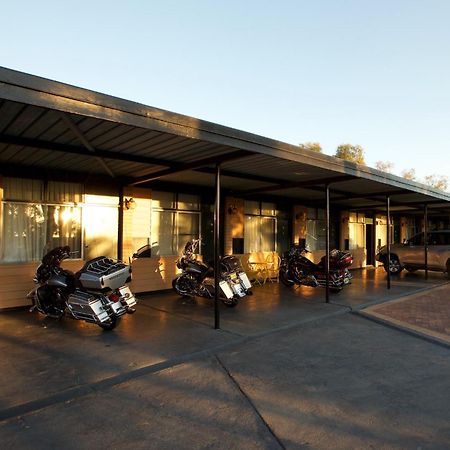 Goondiwindi Motel Eksteriør billede