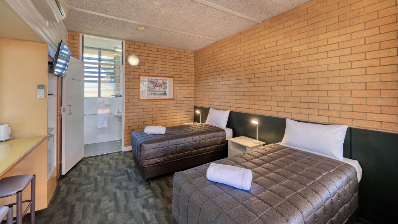 Goondiwindi Motel Eksteriør billede