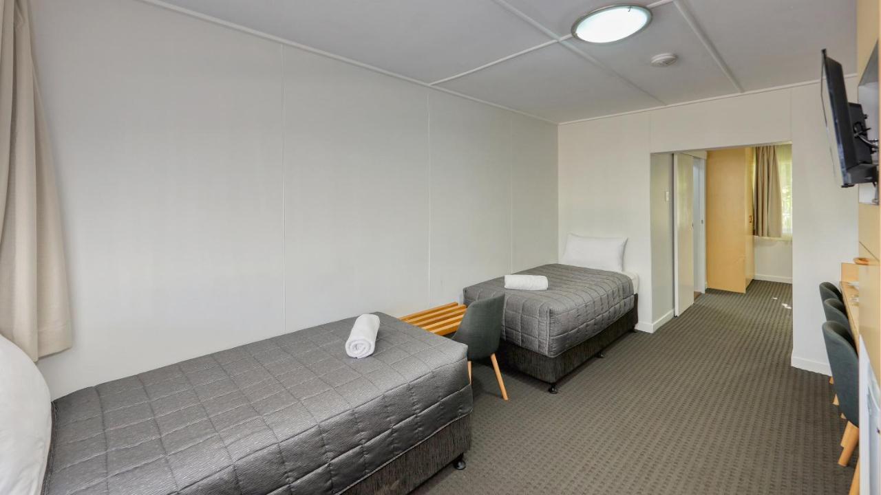 Goondiwindi Motel Eksteriør billede