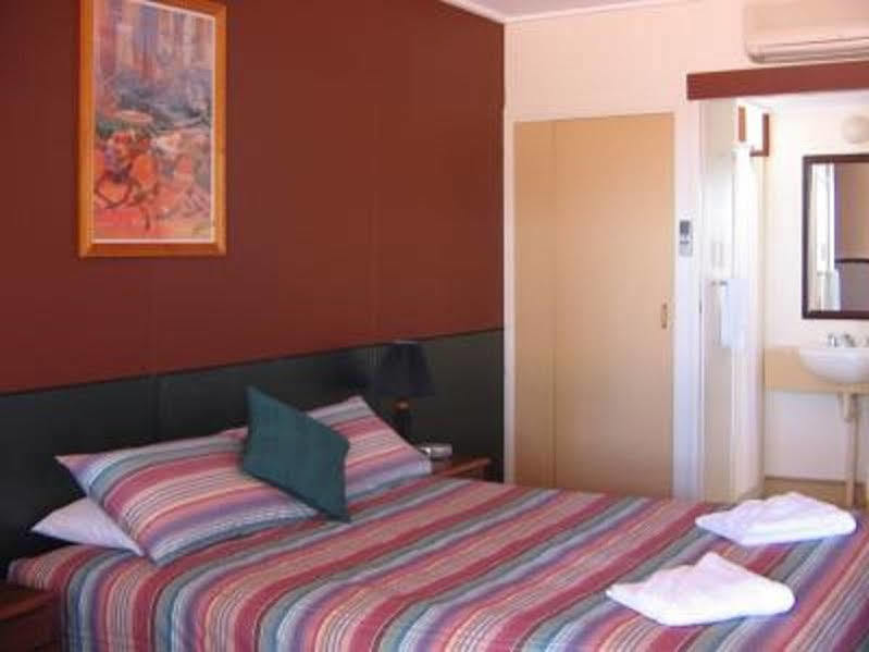 Goondiwindi Motel Eksteriør billede